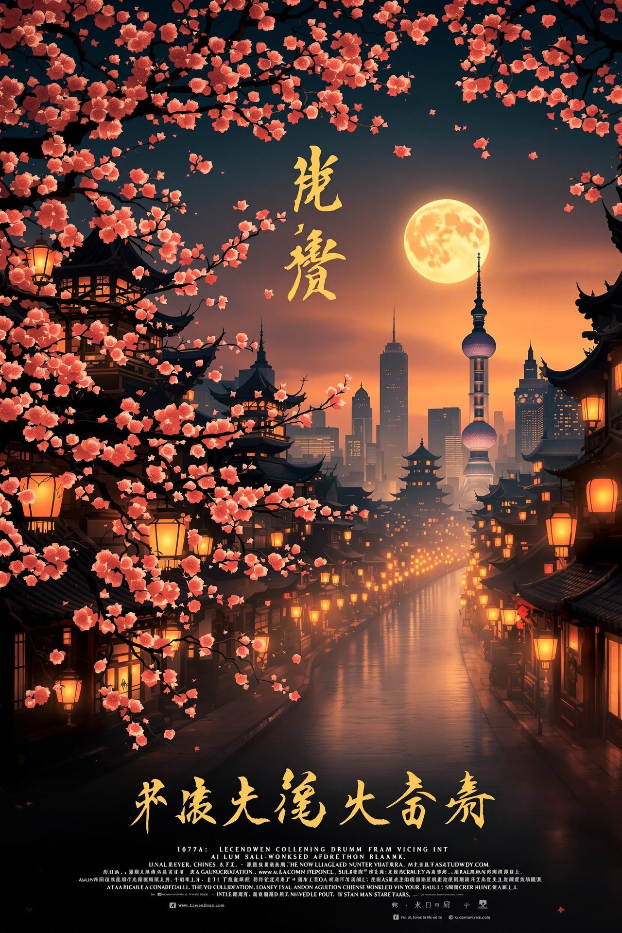 水母影视推荐 - 繁花